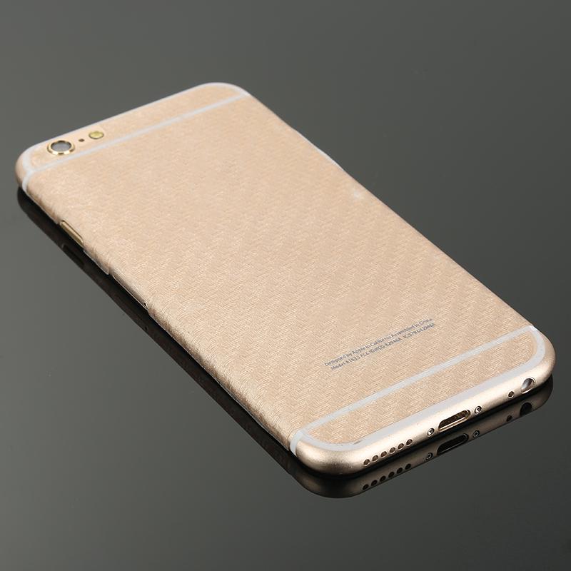 Miếng dán điện thoại 3D nhám cho iPhone 6 6s