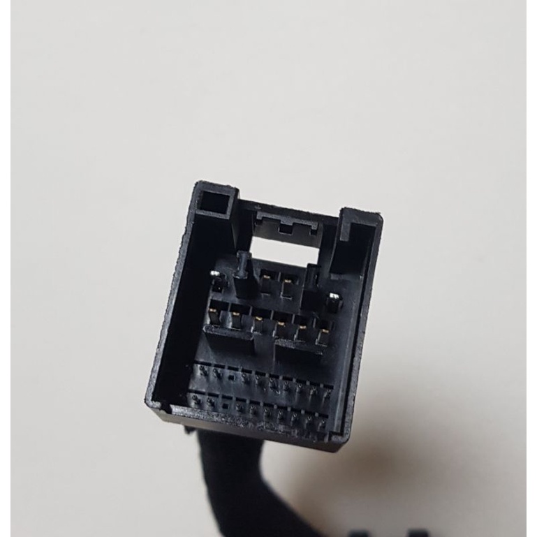 Dây nguồn chuyển đổi lắp camera lùi