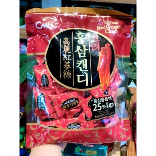 Kẹo Cứng Hồng Sâm Hàn Quốc CW 300gr