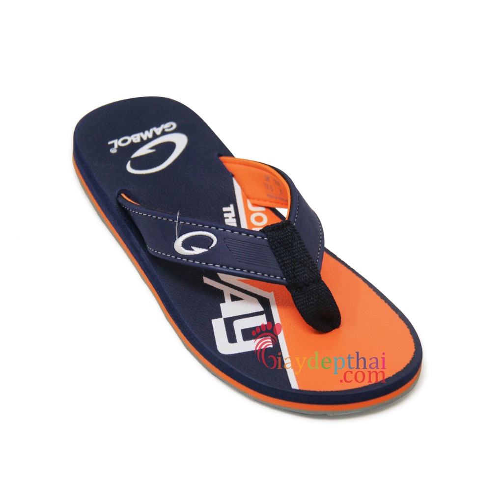 Dép Kẹp Thái Lan Cho Bé Trai Gambol 11335/11397
