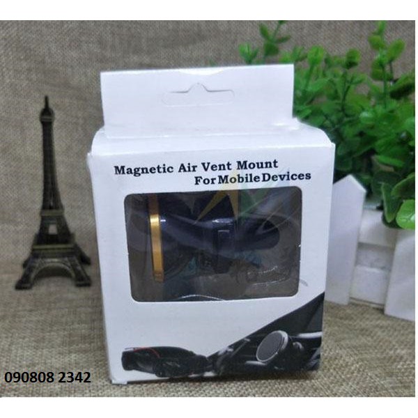 Giá Đỡ Điện Thoại Xoay 360 Độ Hít Nam Châm Trên Ô Tô Gắn Cửa Thông Gió | BigBuy360 - bigbuy360.vn