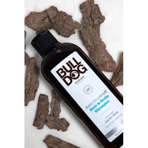 Dầu gội Bulldog Anti-Dandruff Shampoo (chống gàu)
