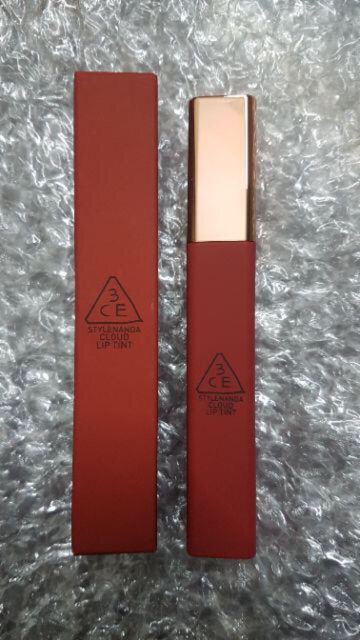 Son 3CE Cloud Lip Tint - Immanence (CÓ ẢNH CHỤP THẬT, KÈM VID TỰ QUAY) | BigBuy360 - bigbuy360.vn