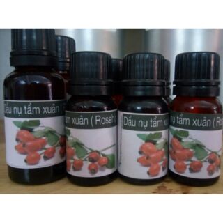 Nguyên liệu ngành mỹ phẩm_ Dầu nụ tầm xuân