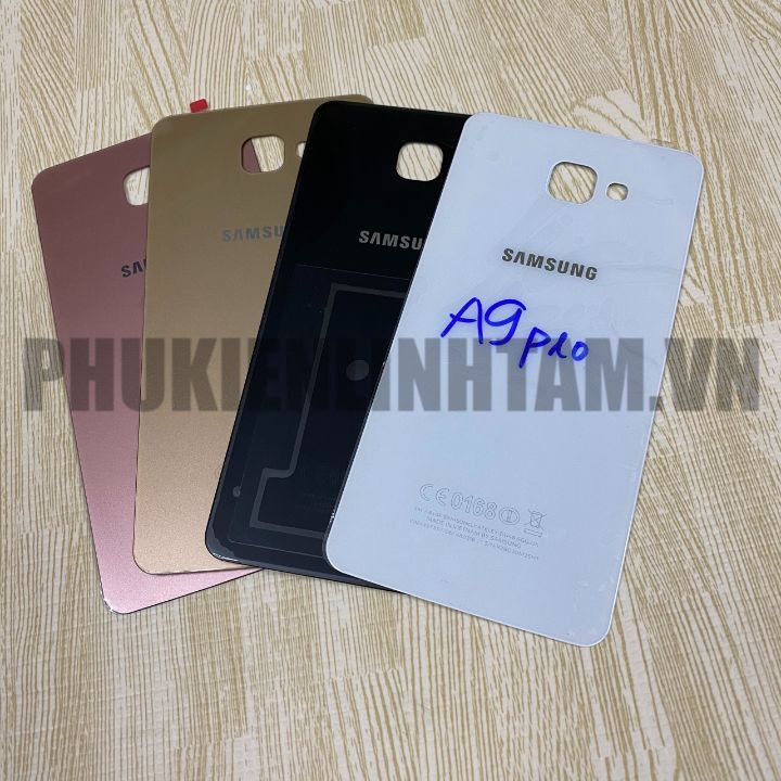 Nắp Lưng Samsung Galaxy A9 Pro 2016 A910