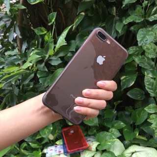 Combo 4 ốp iphone silicon màu