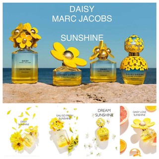 Nước hoa marc jacobs daisy love sunshine edt 5ml/10ml/20ml ®️