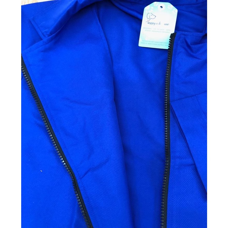 ÁO GROOMING - cắt lông chó mèo