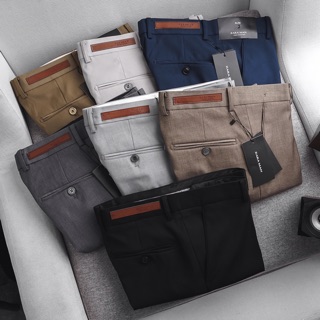 Quần Âu Nam Cao Cấp [ sale 30% ] ( Ảnh thật 100%) BIG SALE