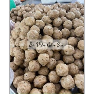 Bò viên gân 500g. (giao hỏa tốc)