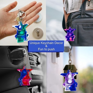 Móc Khóa Hình Kỳ Lân Dễ Thương