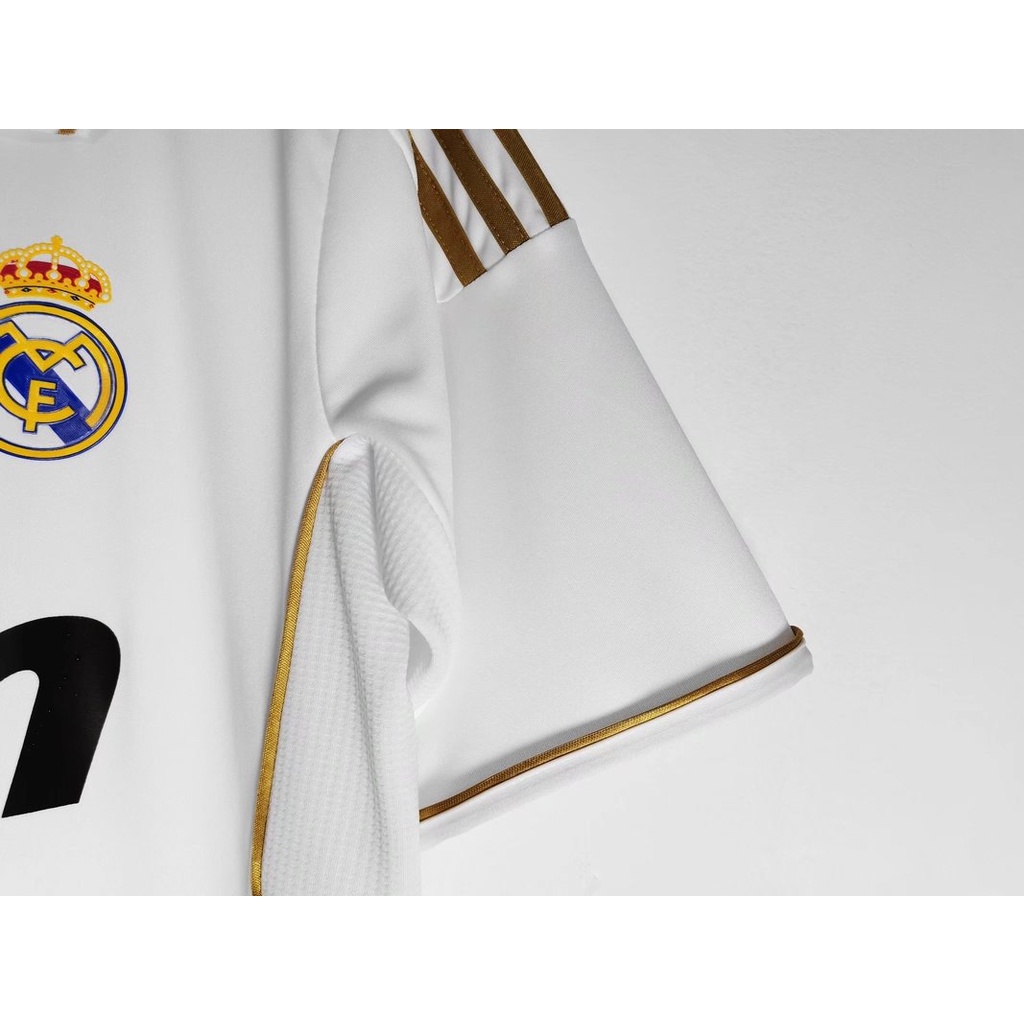 Áo Thun Thể Thao Bóng Đá Tay Ngắn Đội Real Madrid S-2XL Mùa Giải 2011/12