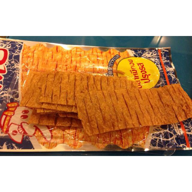 Bento thái gói 20g 18k/gói 20g