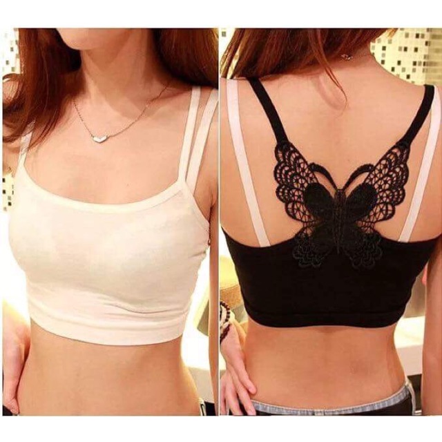 Áo bra cánh bướm