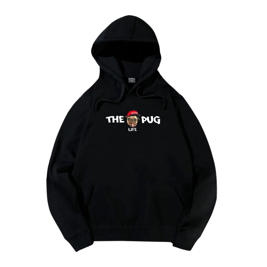 [Có VIDEO + ẢNH THẬT] Áo Hoodie nỉ bông có nón HK71