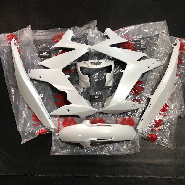 DÀN ÁO SATRIA/RAIDER FI CHÍNH HÃNG INDO