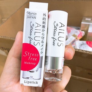 Son Lì Mịn Môi Naris Ailus Stress Free Listick 4g