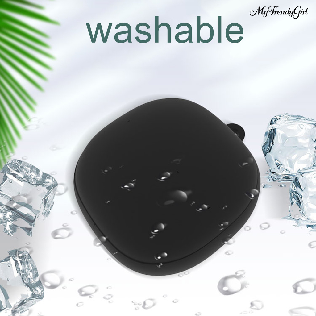 Vỏ Bảo Vệ Hộp Sạc Tai Nghe Bluetooth Anker Soundcore Liberty Air2 Pro Bằng Silicon Có Móc Treo Tiện Dụng | BigBuy360 - bigbuy360.vn