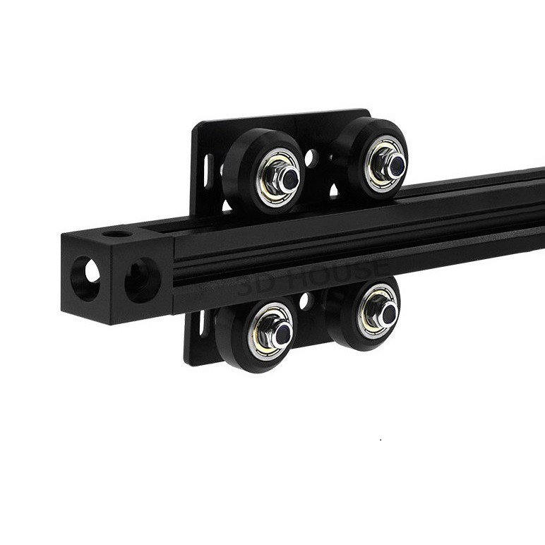 Bộ con trượt OPENBUILDS nhôm định hình VSLOT 20*20