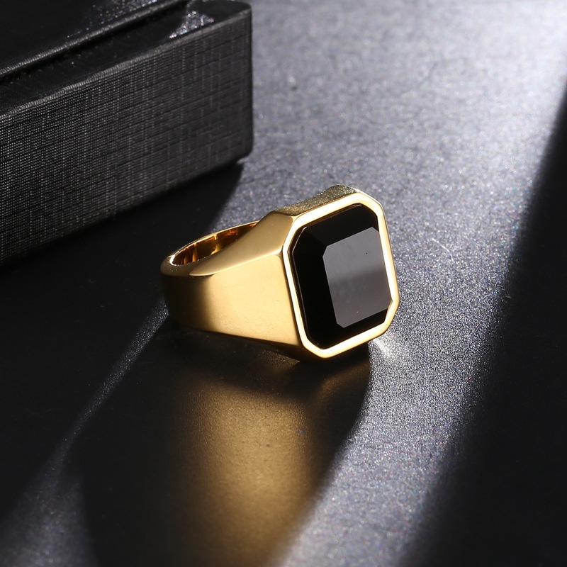 Nhẫn Pha Lê Kiểu Hình Học Mới Lạ Cho Nam Và Nữ#Nhẫn Pha Lê Thời Trang 39;