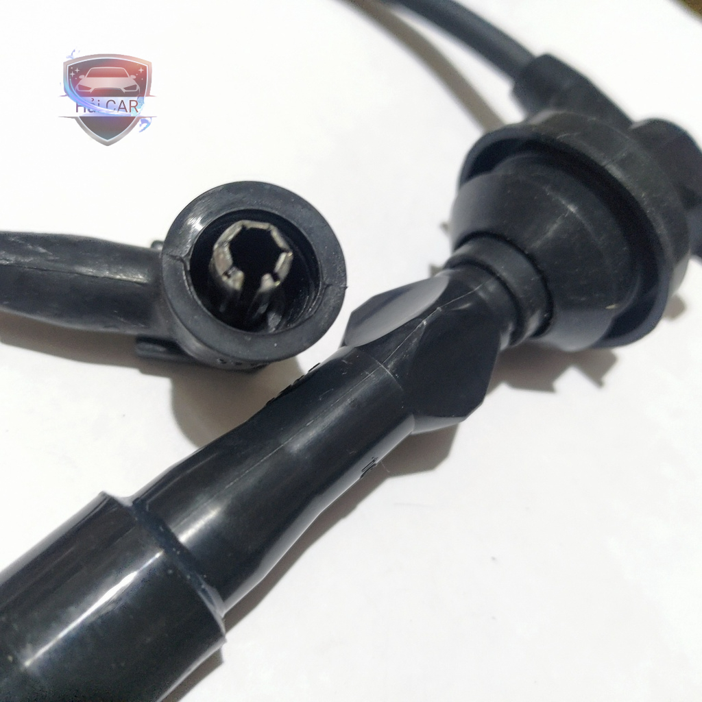 Bộ dây cao áp, dây cao áp Grand i10. Morning 4 máy Hàng chính hãng