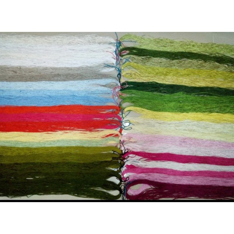 Tép lớn 50m chỉ tơ bóng