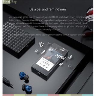 Máy Nghe Nhạc Fiio M7