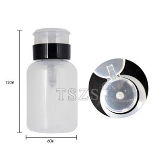 Bình Nhún đựng Aceton