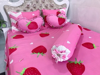 Drap Thun Hàn Quốc phủ bèo 3 mặt