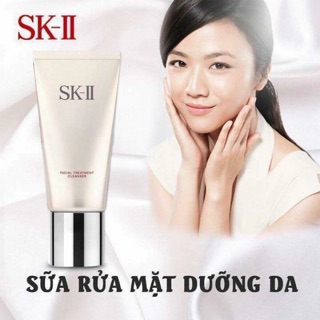 Sữa Rửa Mặt SK-II mini size Facial Treatment Cleanser 20g - skii