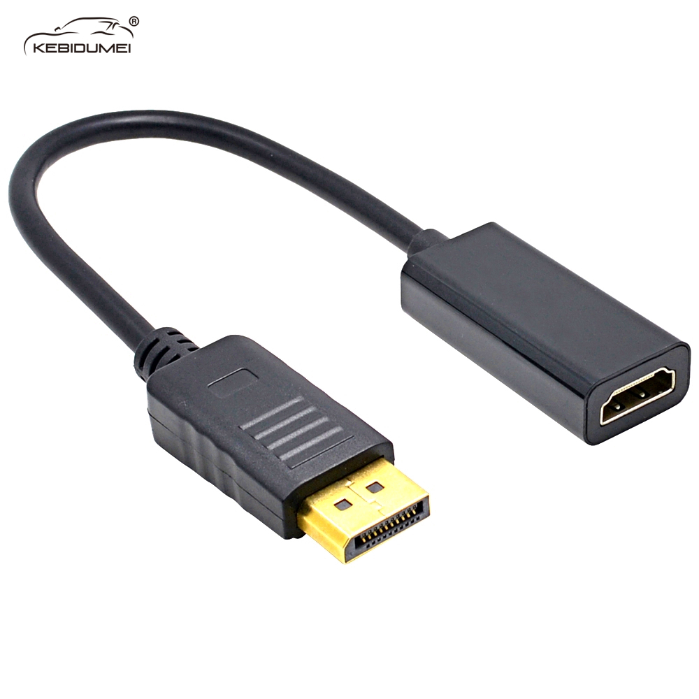 Cáp Chuyển Đổi KEBIDUMEI Từ Dp Sang Hdmi 1080p