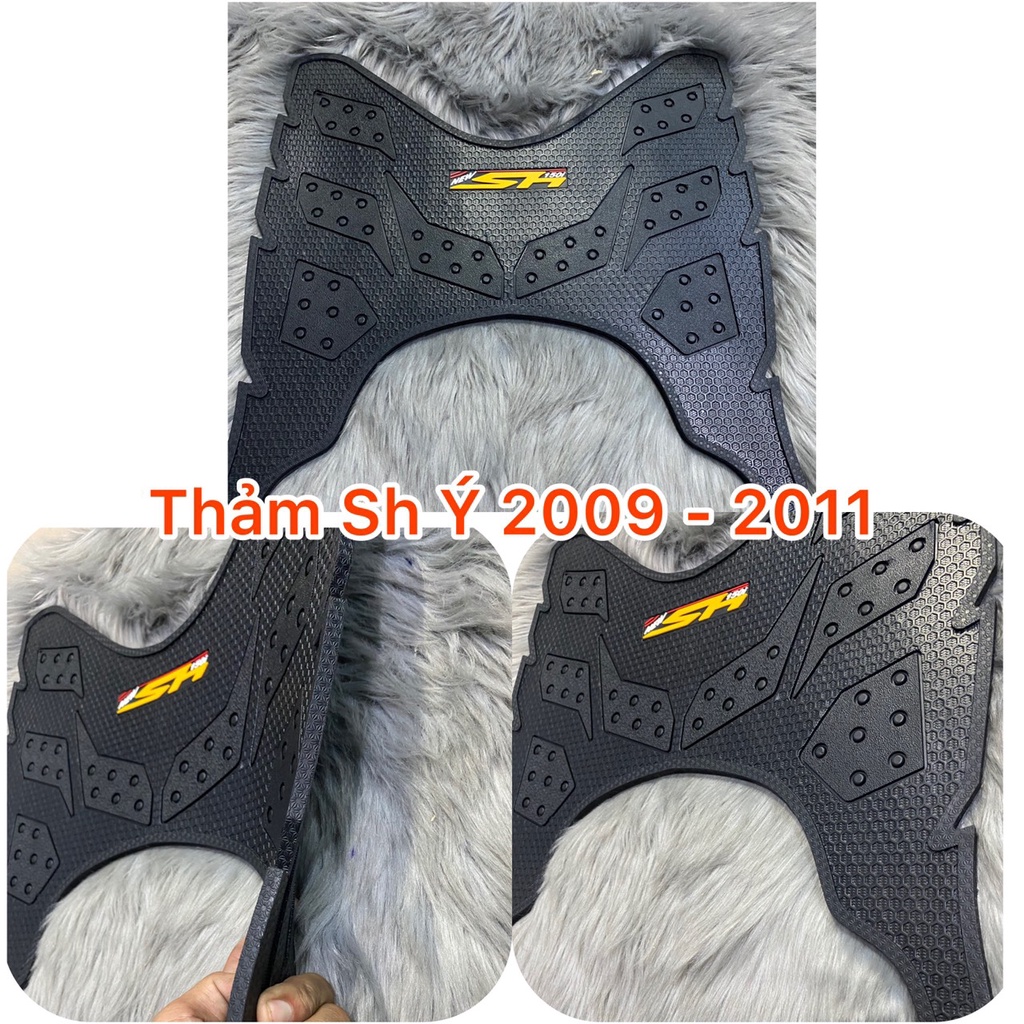 Thảm cao cấp Sh ý 2009 - 2012