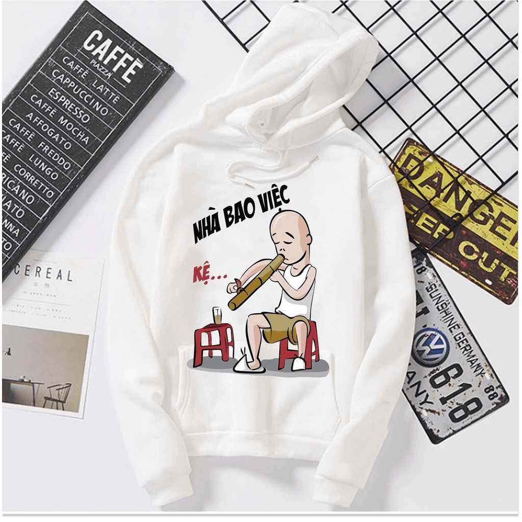 ÁO HOODIES FORM Y NHƯ HÌNH ĐẬM CHẤT 2021 THỜI TRANG KOKO MI
