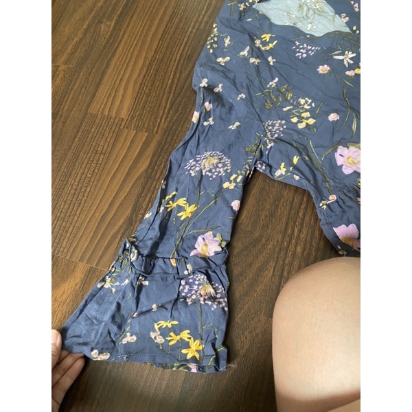 Thanh lý đầm hoa Vero Moda