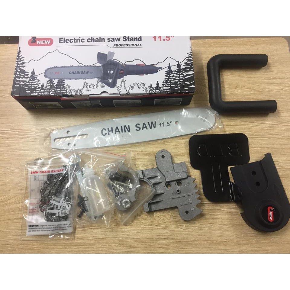 Lữa Cưa Xích Mini Cắt Cây, Gỗ