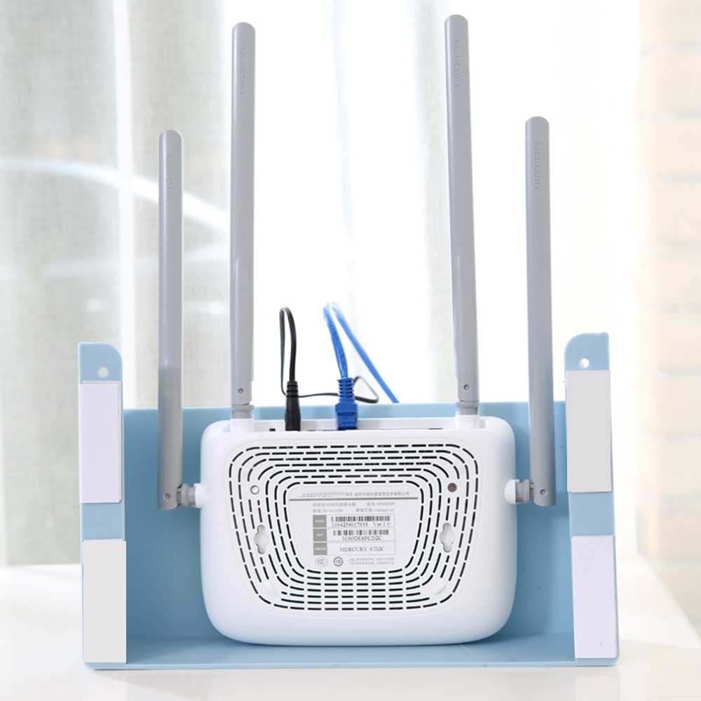 Hộp Đựng Bộ Định Tuyến Wifi Gắn Tường Tiện Lợi