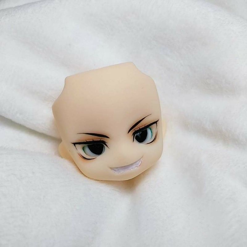 face nendoroid Megumi - JJK