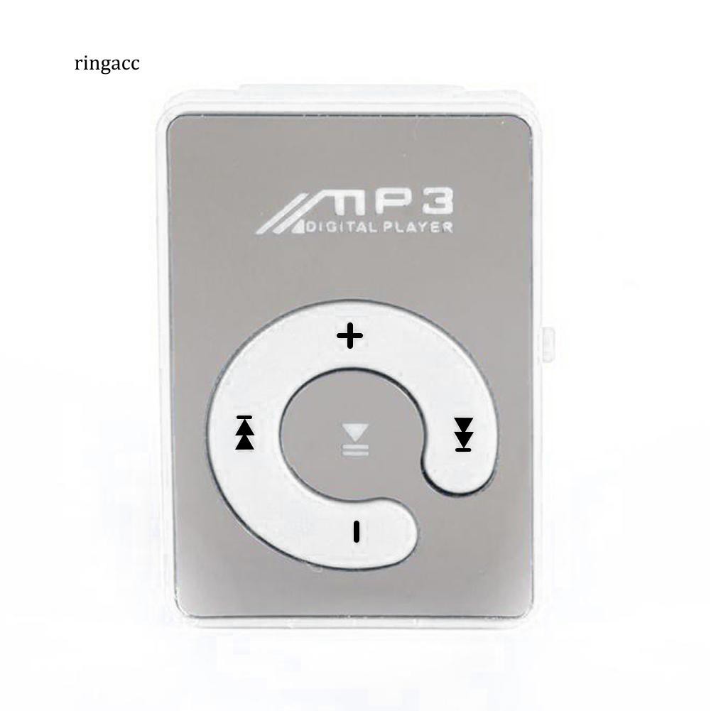 Máy nghe nhạc MP3 hỗ trợ gắn thẻ SD TF chất lượng cao