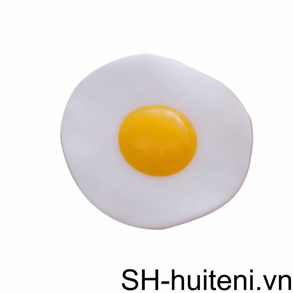 Đồ Chơi Nắn Bóp Giúp Giải Tỏa Căng Thẳng Hình Quả Trứng Đáng Yêu