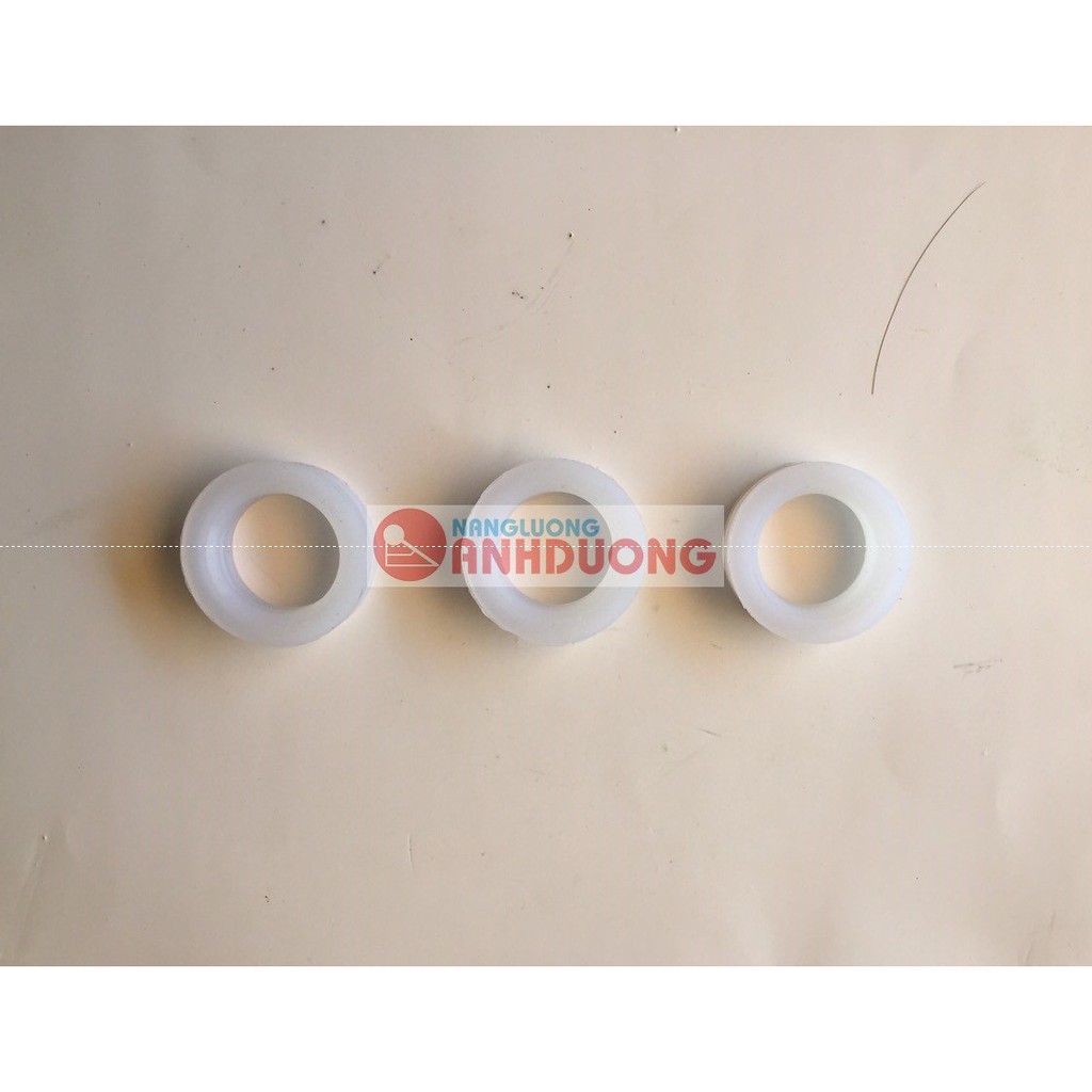 Bộ 3 ron silicon phi 25 máy nước nóng năng lượng mặt trời