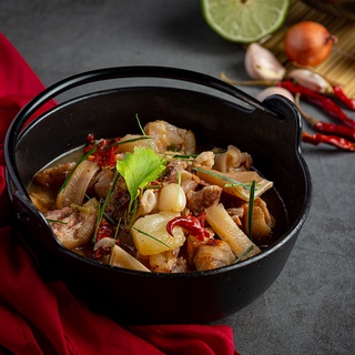Chân giò  - Thịt heo nóng (2 Kg)