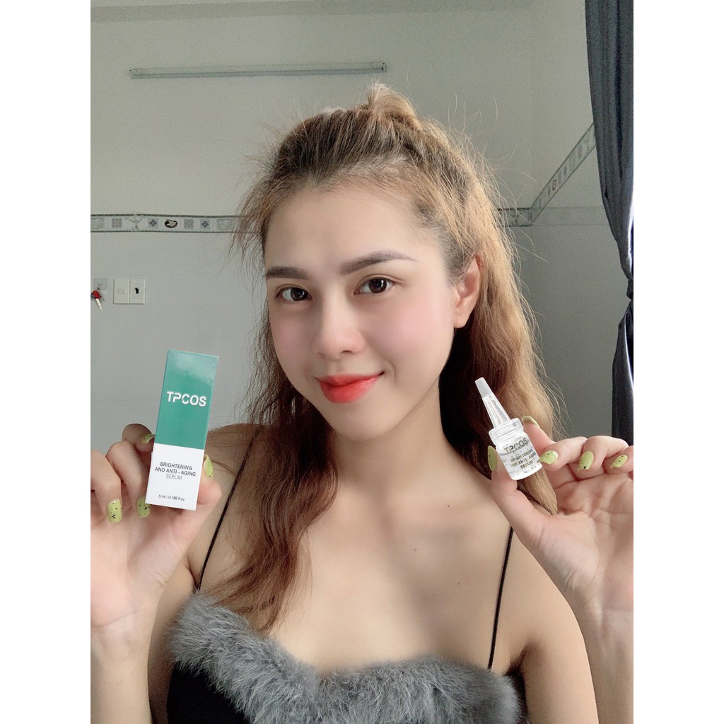 [CHÍNH HÃNG] Serum lão hóa Brightening and anti-aging - Trẻ hóa căng bóng da, đánh bay nám | BigBuy360 - bigbuy360.vn