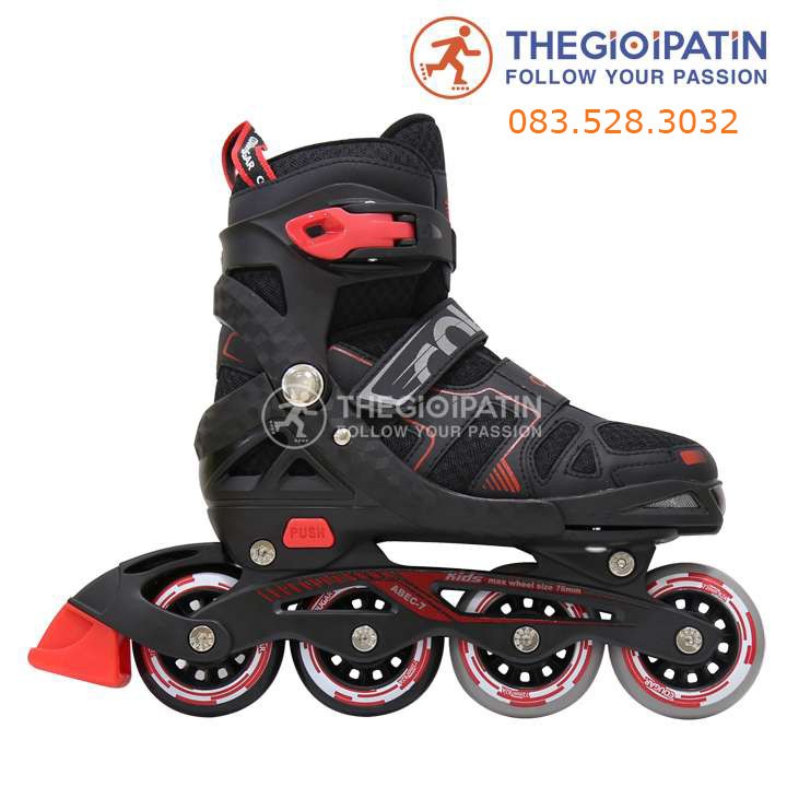 Giày Patin Cougar 787 Tặng túi chuyên dụng đựng giày patin