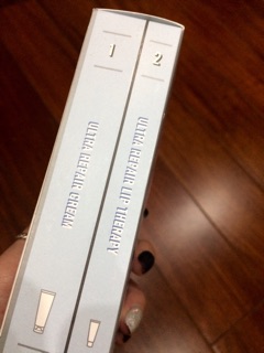 Set Kem dưỡng thể PC trả ord