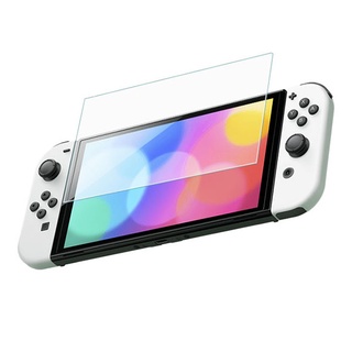 Miếng Dán Màn Hình Cường Lực Nintendo Switch OLED
