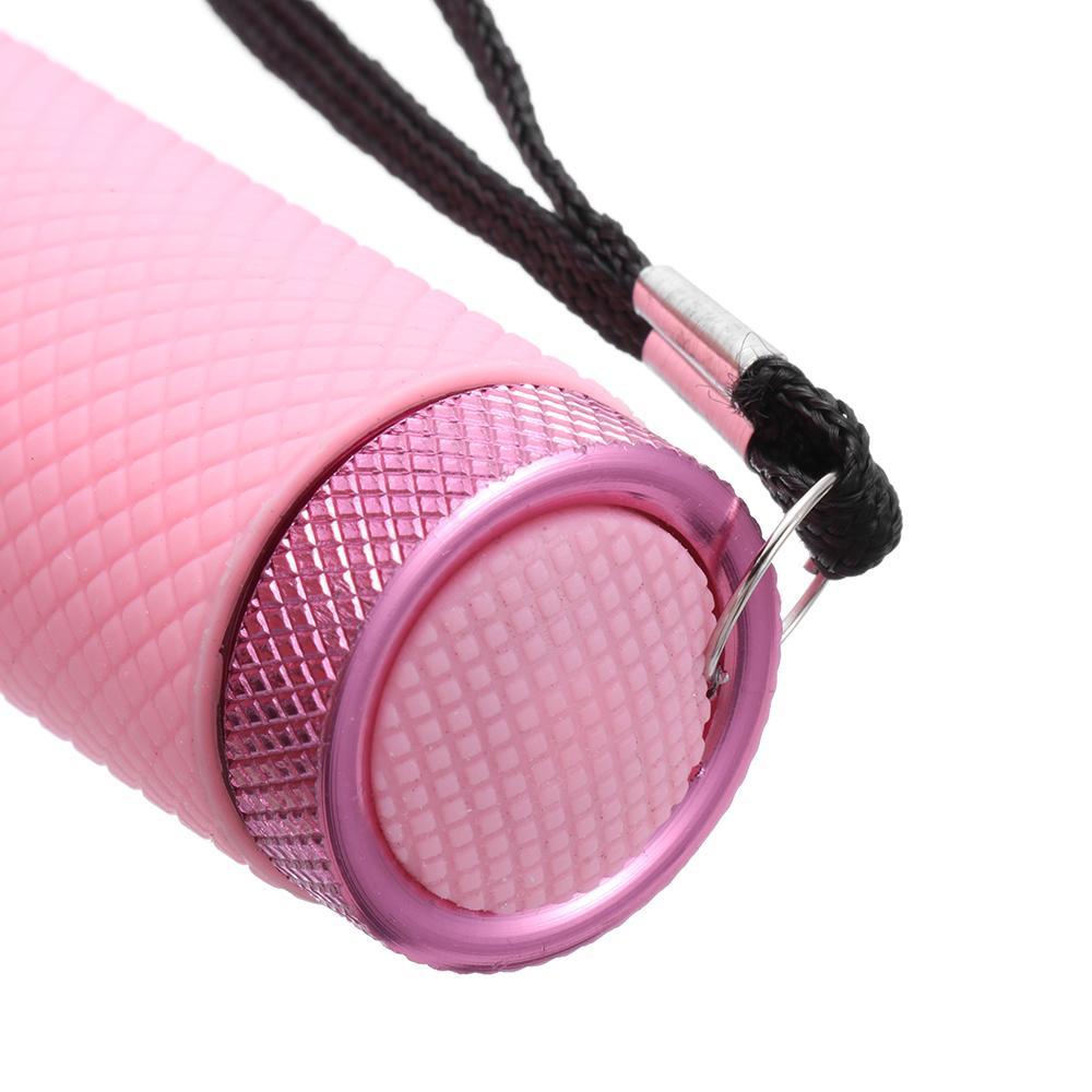 MAXG Đèn Sấy Khô Móng Tay 9 Bóng LED Tiện Lợi