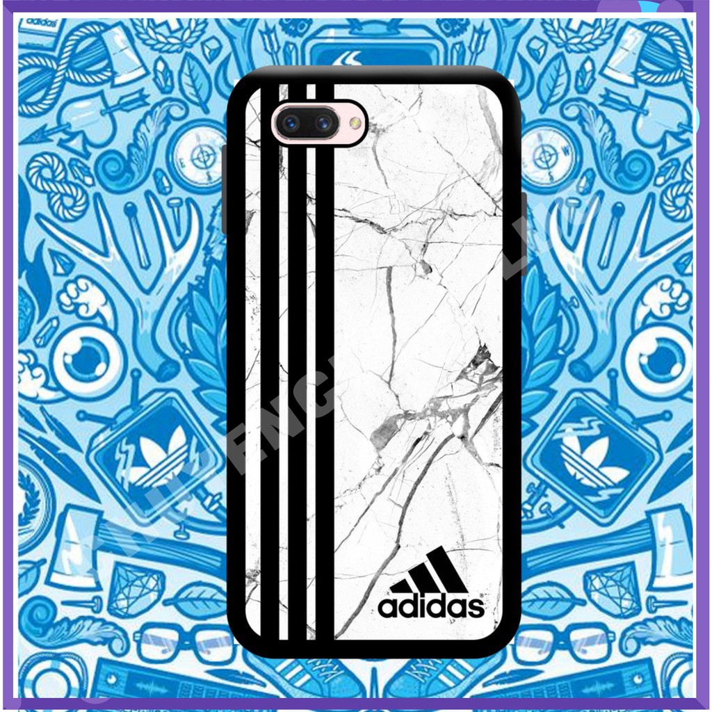 [HOT] ỐP LƯNG OPPO A3S A5 A83 A71 A59 F1S - ỐP LƯNG BTS A.D.I.D.A.S VIỀN DẺO LƯNG CỨNG