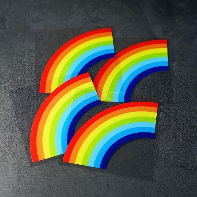 FENDER Đề Can Phản Quang Hình Hoạt Hình Dán Trang Trí Kính Chắn Gió Xe Hơi Honda