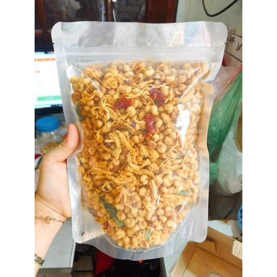 1KG BẮP RANG CAY LẮC KHÔ GÀ LÁ CHANH/ NGÔ CAY