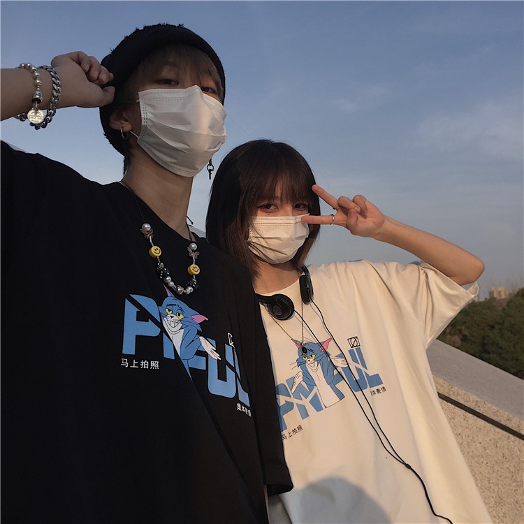 Áo thun tay lỡ form rộng Yinxx, áo phông Unisex ATL124 | BigBuy360 - bigbuy360.vn